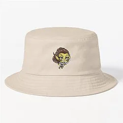 Laezel Chibi Bucket Hat