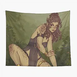 Laezel Crouch Tapestry