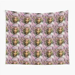 LaeZel Heart Tapestry