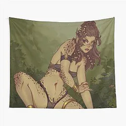 Laezel Crouch Tapestry