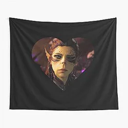 I Love LaeZel Tapestry