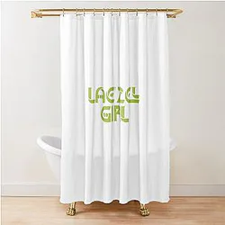 Laezel Shower Curtain