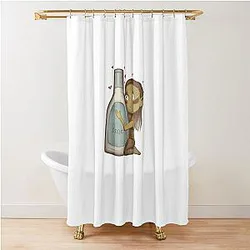 Laezel Ranch Shower Curtain