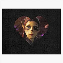 I Love Laezel Jigsaw Puzzle