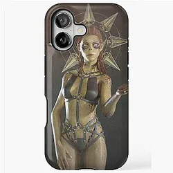 Laezel iPhone Case