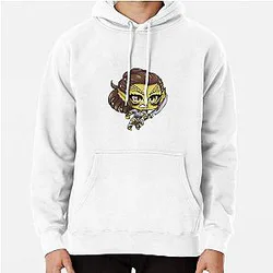 Lae'zel Chibi Pullover Hoodie
