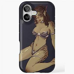 Laezel Bikini iPhone Tough Case