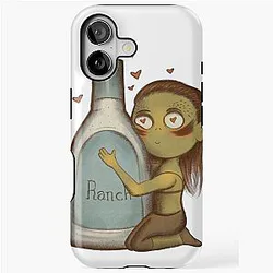 Laezel Ranch iPhone Case