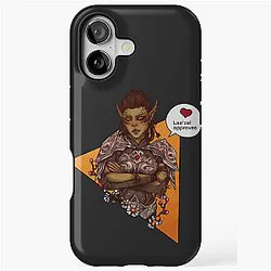 Laezel Approves iPhone Tough Case