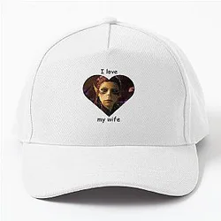 I love Lae'zel Baseball Cap