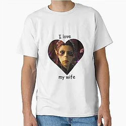 I Love Laeziel Classic T-Shirt