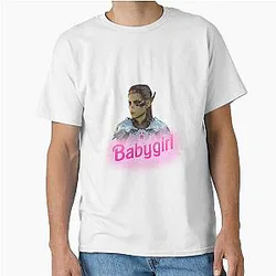 Laezel Baby girl Classic T-Shirt