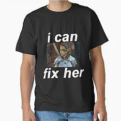 FOR DARK BACKGROUND Lae'zel Classic T-Shirt