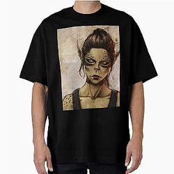Laezel Oversized T-Shirt