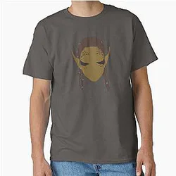 Lae'zel Head Silhouette Classic T-Shirt