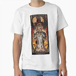Laezel - Orpheus - Vlaakith - Green Skin Classic T-Shirt