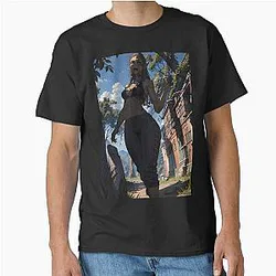 Baldur's Gate 3: Laezel Classic T-Shirt