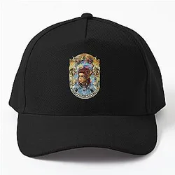 Laezel Stained Glass Baseball Cap