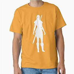 Baldur's Gate 3 Lae'zel Classic T-Shirt