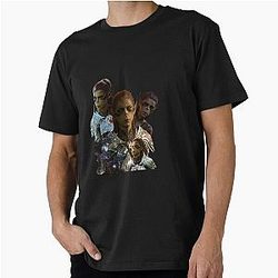 Lael Collage Premium T-Shirt