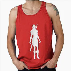 Baldur's Gate 3 Lae'zel Tank Top