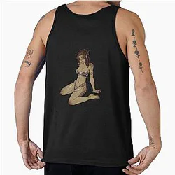 Lae-zel Bikini Tank Top
