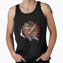 Laezel chibi Tank Top