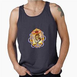 Laezel Tamagotchi Tank Top
