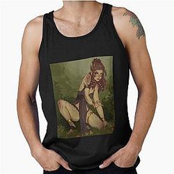 Lae'zel Crouch Tank