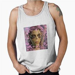 Laezel Hearts Tank Top