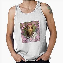 Laezel Hearts Tank Top