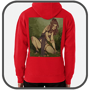 Lae' Zel Hoodies