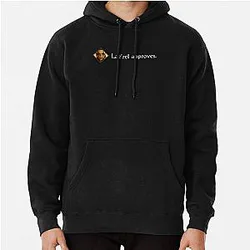 Laezel Approves Pullover Hoodie
