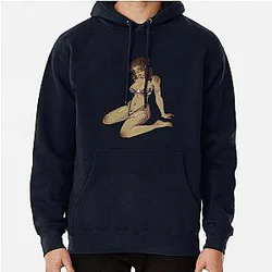 Laezel Bikini Pullover Hoodie