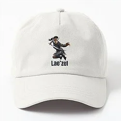 Laezel Baldur's Gate Dad Hat