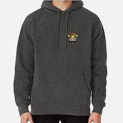 Pixelated Laezel Hoodie