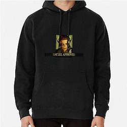 Laezel Approves Pullover Hoodie