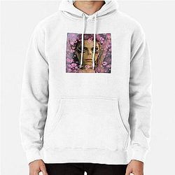 Laezel Hearts Pullover Hoodie