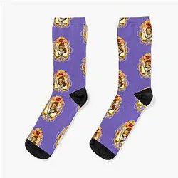 Laezel Tamagotchi Socks