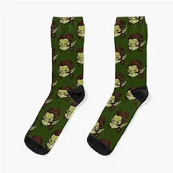 Chibi Laezel Socks