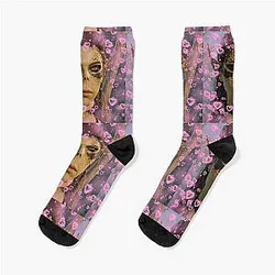 Laezel Hearts Socks