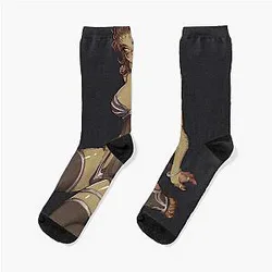 Relaxing Lae Socks
