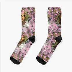 Laezel Hearts Socks