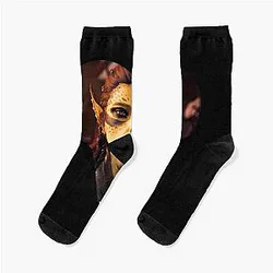 I Love Lael Socks