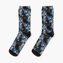 Baldur's Gate 3 Lae'zel Socks