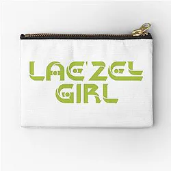 Laezel Zipper Pouch