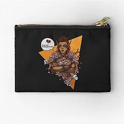 Laezel disapproves Zipper Pouch
