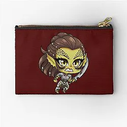 Laezel Chibi Zipper Pouch