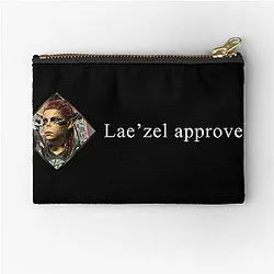 Laezel Approves Pouch