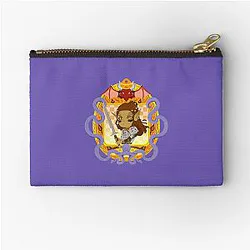 Laezel Tamagotchi Zipper Pouch